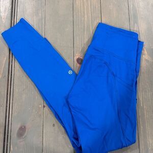 Lululemon Fast and Free 25”